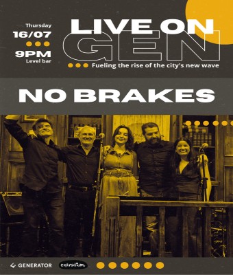 Live on Gen - No Brakes  en Madrid