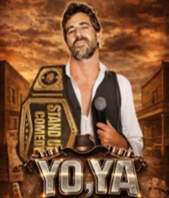 ¡YO, YA! Chemi Moreno - La Parroquia del Humor en MADRID