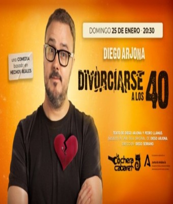 DIVORCIARSE A LOS 40 en Málaga