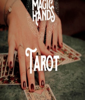 MAGIC HANDS at ALQUIMIA | Las experiencias místicas en Alquimia en Barcelona