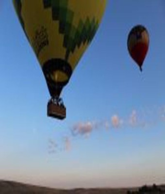 Paseo en Globo por Toledo en Toledo 