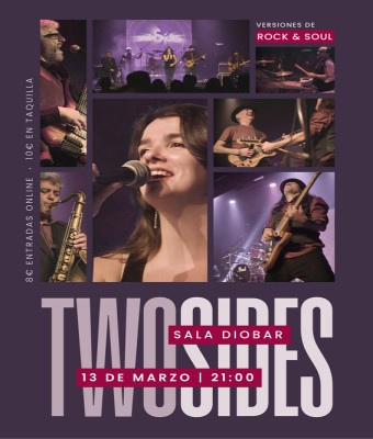 Two Sides ::: «The Basement Tapes #209» en Barcelona