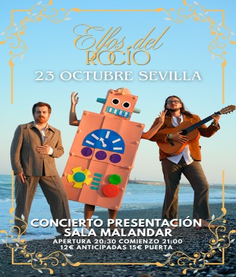 ELFOS DEL ROCÍO en Sevilla