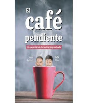 El Café Pendiente en Barcelona - E -Teatre Muntaner