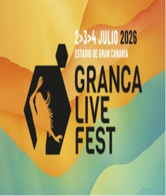 Granca Live Fest - ABONO 2 DÍAS (Jueves & Viernes) en Las Palmas