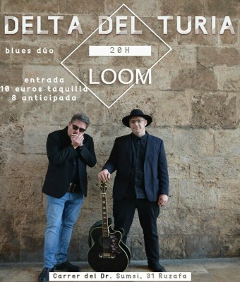 Delta del Turia Loom en Valencia/València
