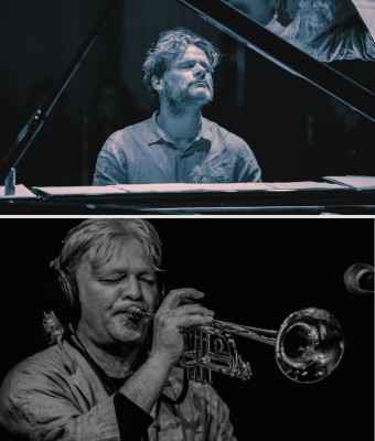 TREVOR COLEMAN & JONATHAN CRAYFORD en Sevilla