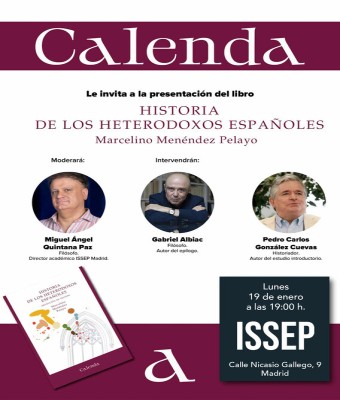 Historia de los heterodoxos españoles en Madrid