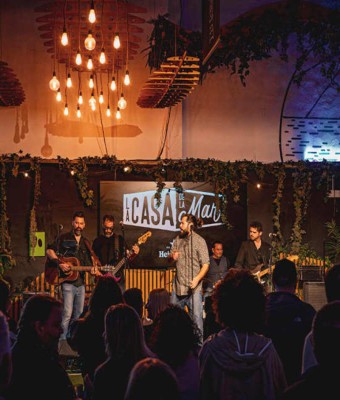 Preuvas Indie: Johnny Boys – Homenaje al Indie Español en Valencia