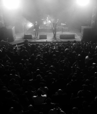 Los Brazos: Stereo Rock and Roll Bar (Logroño) en Rioja, La