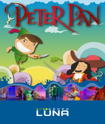 Peter Pan en Valencia/València