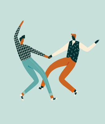 Masterclass de Baile - Solo Jazz en Madrid