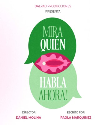 Mira quién habla ahora en Madrid