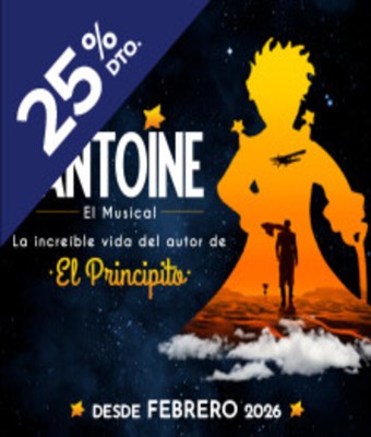 Antoine, el musical en MADRID