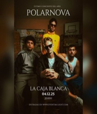 Polarnova en MÁLAGA