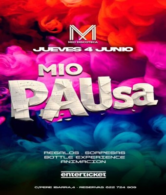 MIOPAUSA en Alicante