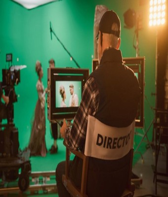 Taller de Dirección de Películas en Madrid