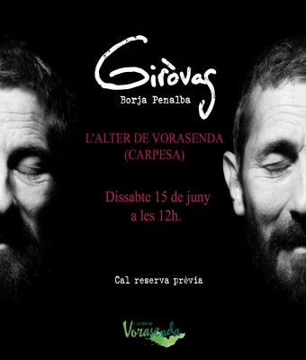 Borja Penalba  en Valencia/València