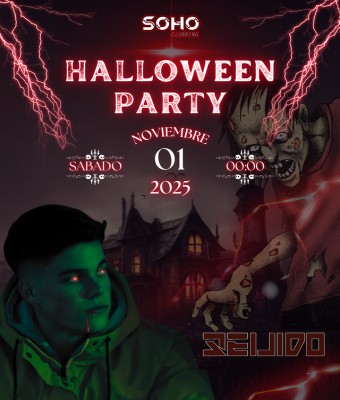 HALLOWEEN PARTY en Lugo