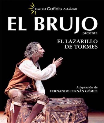 El Brujo - El Lazarillo de Tormes en Madrid