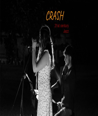 CRASH Cuenca - concierto de Año Nuevo