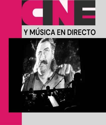 THE IRON HORSE. MÚSICA NUEVA DE KROOKED TREE. CICLO DE CINE Y MÚSICA en Sevilla