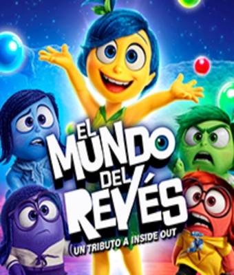 El Mundo del Revés en MÉRIDA (BADAJOZ)