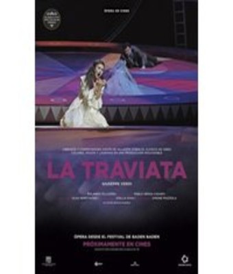 ÓPERA La Traviata - Festival de Baden Baden en Sevilla
