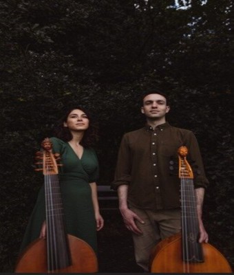 Intesa Duo en Barcelona