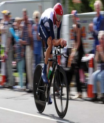 An Audience with Sir Bradley Wiggins en Reino Unido