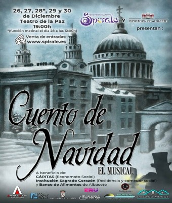 Cuento de Navidad en Albacete