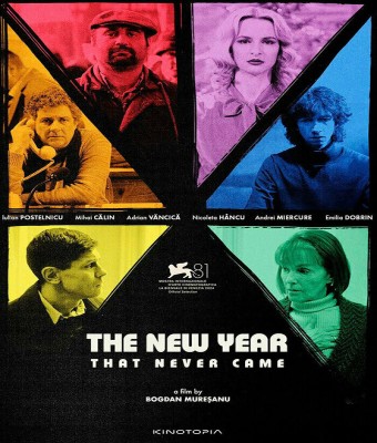 The New Year That Never Came en Gipuzkoa