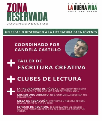 Inscripción mensual a Zona Reservada (abril) en Madrid