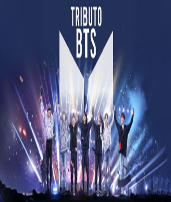 TRIBUTO BTS - CONCIERTO JUVENIL EN VIVO en COMAS