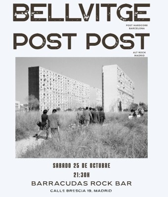 Bellvitge   Post Post en Madrid