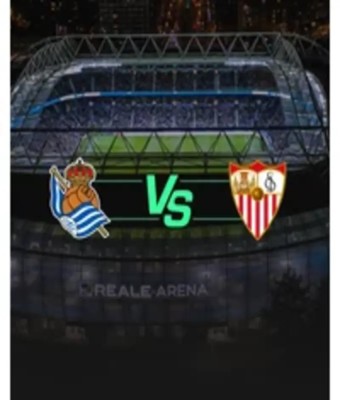 Entradas Real Sociedad - Sevilla FC T.25/26 en San Sebastián