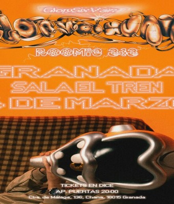 Glorysixvain en Granada