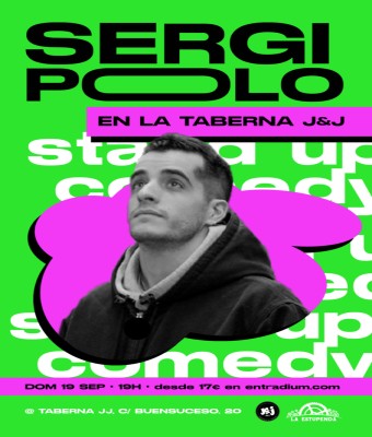 Sergi Polo in Granada
