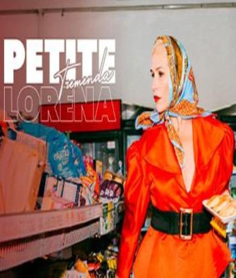 Petite Lorena en Los Cristianos - Tenerife