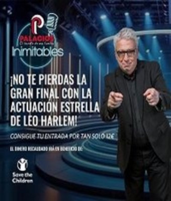 IV CERTAMEN INIMITABLES PALACIOS en MADRID