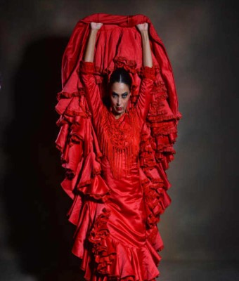 Sensaciones - Teatro Flamenco Granada