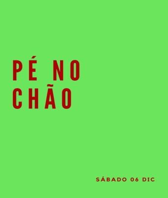 pé no chão en Palmas, Las