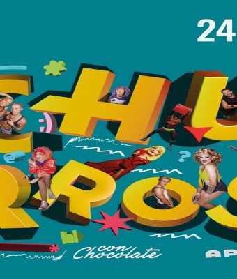 CHURROS CON CHOCOLATE / SOMOSLAS - Fantasy en Barcelona
