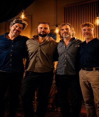 WYC Quartet  Latin Jazz al Soda Acústic en Barcelona