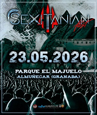 Sexitanian Metal Fest III en Granada