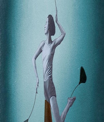 LUCÍA JOYCE. Un pequeño drama en movimiento - Festival Órbita Danza en Zaragoza