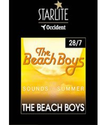 The Beach Boys - Starlite Occident 2025 en Málaga - Starlite Festival