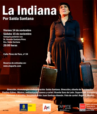 LA INDIANA en Palmas, Las