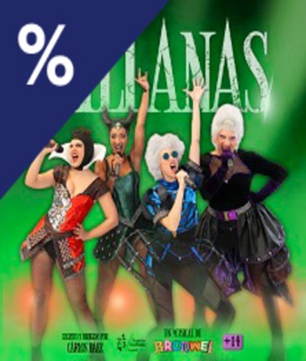 Villanas en MADRID