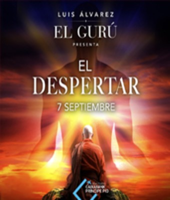 Luis Álvarez - El Despertar en MADRID